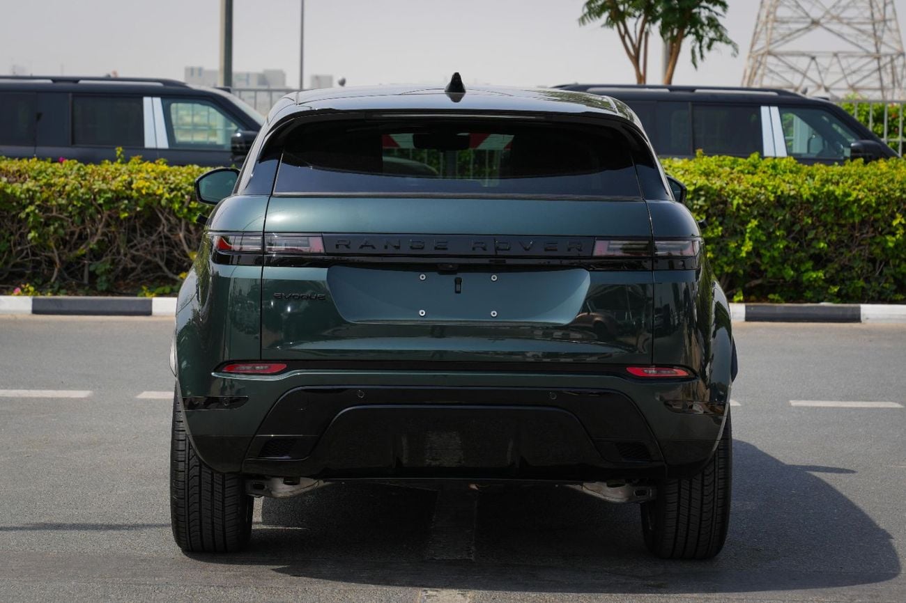 Land Rover Range Rover Evoque DYNAMIC SE P250 SE P250 DYNAMIC 2025!! BLACK EDITION!! FIVE YEARS WARRANTY!! THREE YEARS SERVICE CON