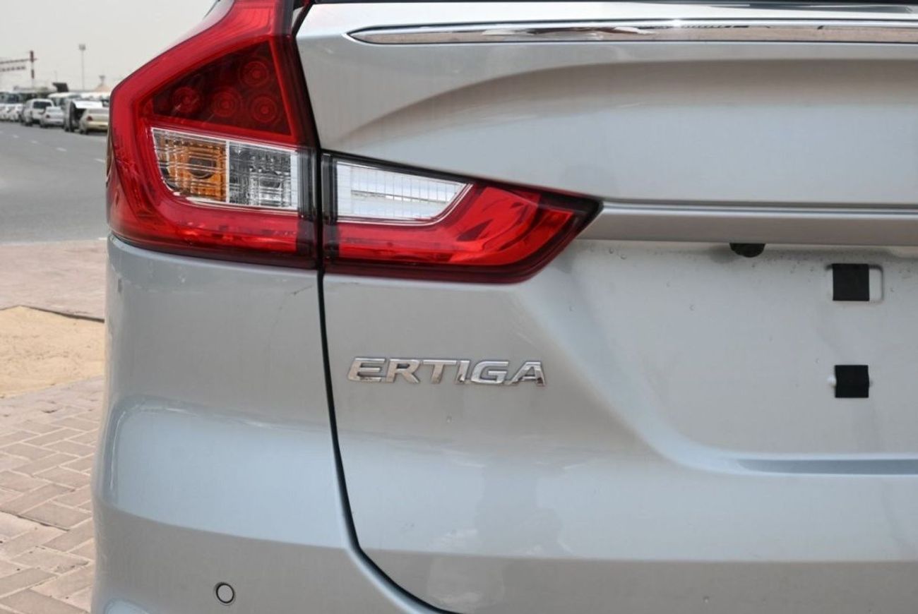 Suzuki Ertiga SUZUKI ERTIGA 1.5L GLX, AUTOMATIC TRANSMISSION, PETROL  ( FULL OPTION ) 2024 MODEL