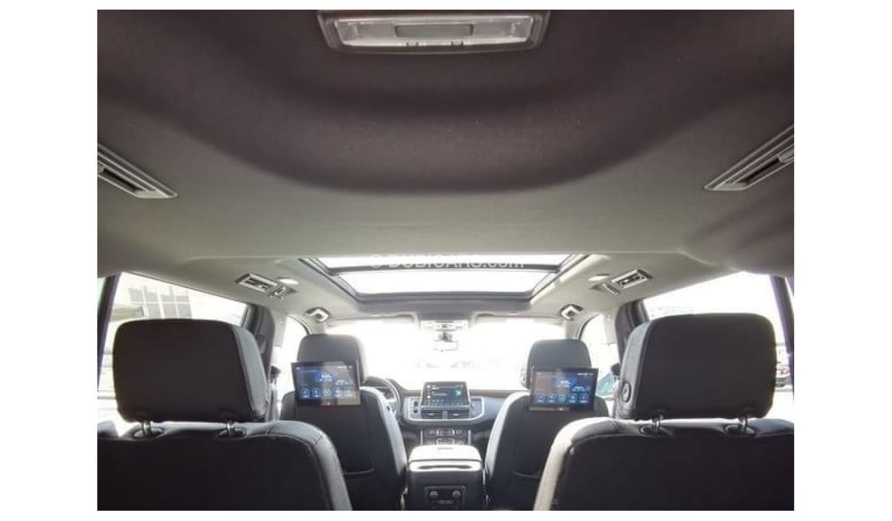 Chevrolet Suburban Chevrolet High Country Suburban -2022 - Black