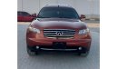 إنفينيتي EX35 INFINITI EX35 / GCC / 2008 / IN VERY GOOD CONDITION