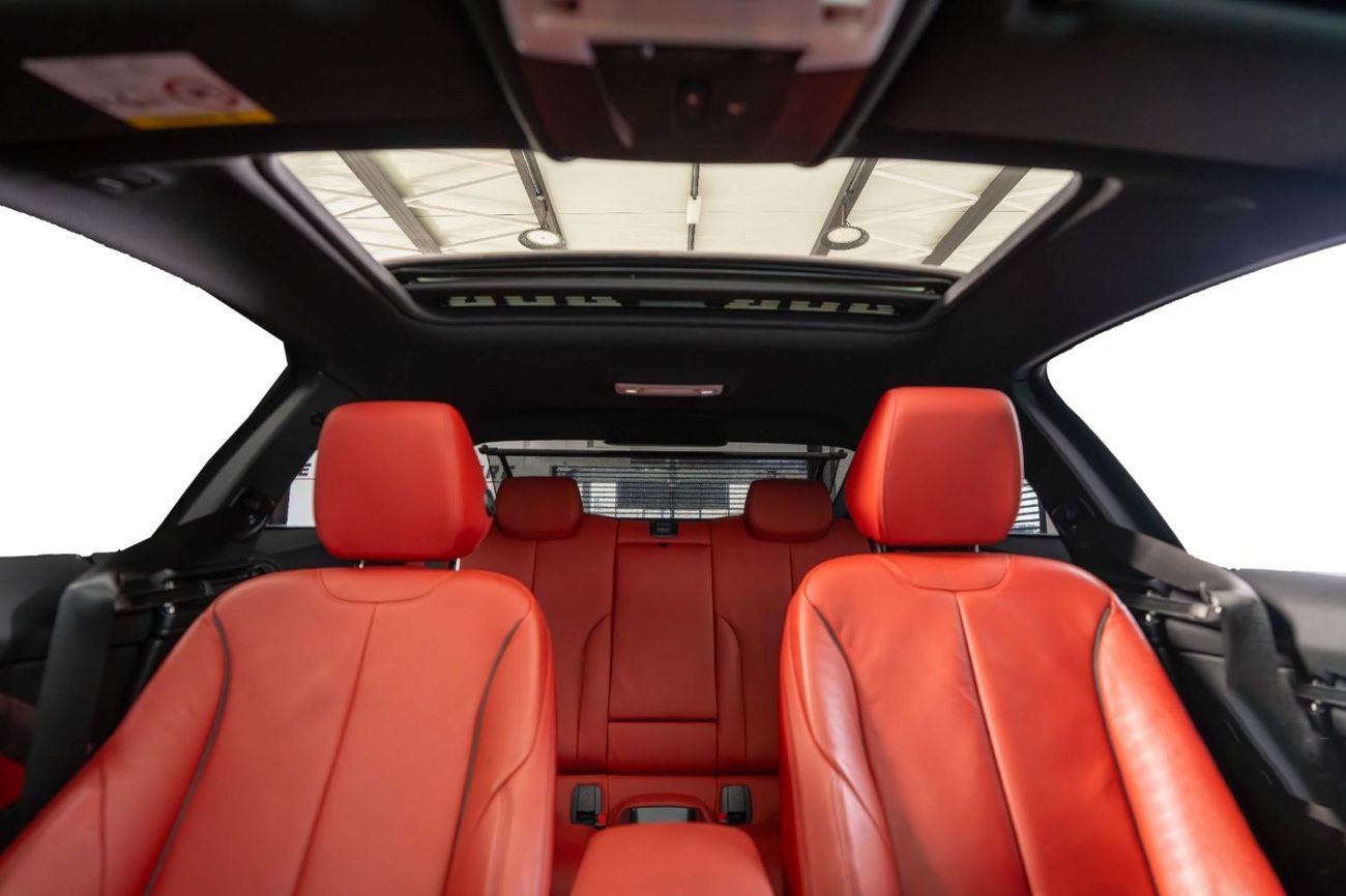 BMW 430i M Sport 2.0L 1 Owner-Very Low Mileage-AGMC Full Service History Warranty & Service Contr