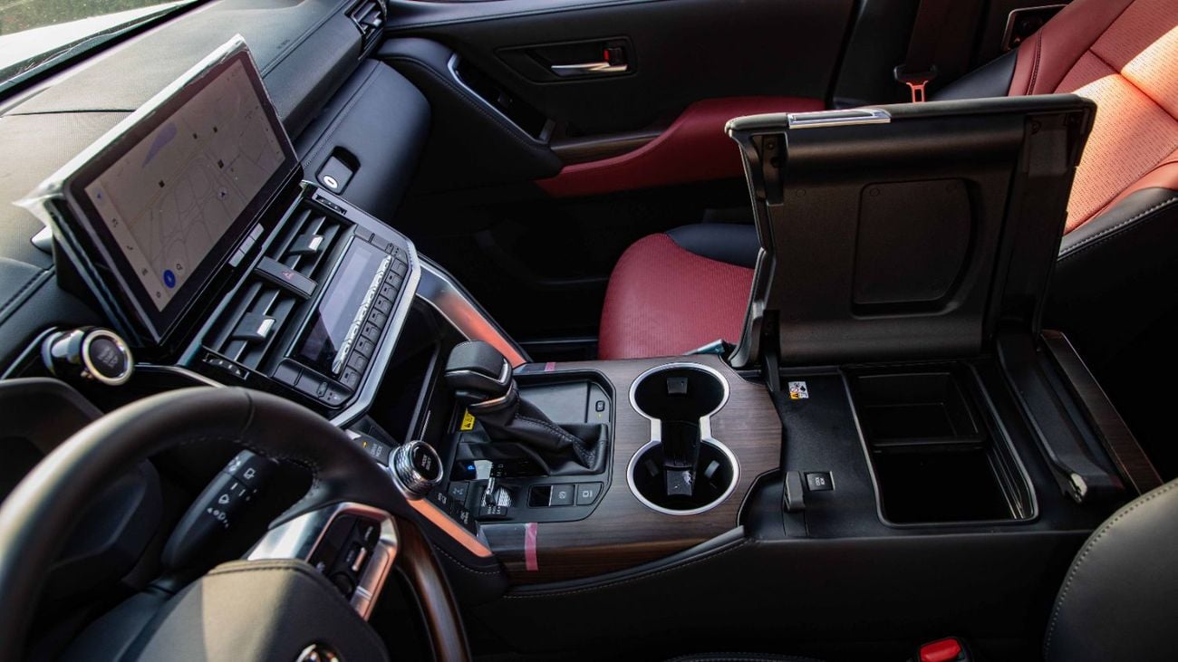 Toyota Land Cruiser GX-R LTD | 3.5L | 2026 | For Local Registration +10%