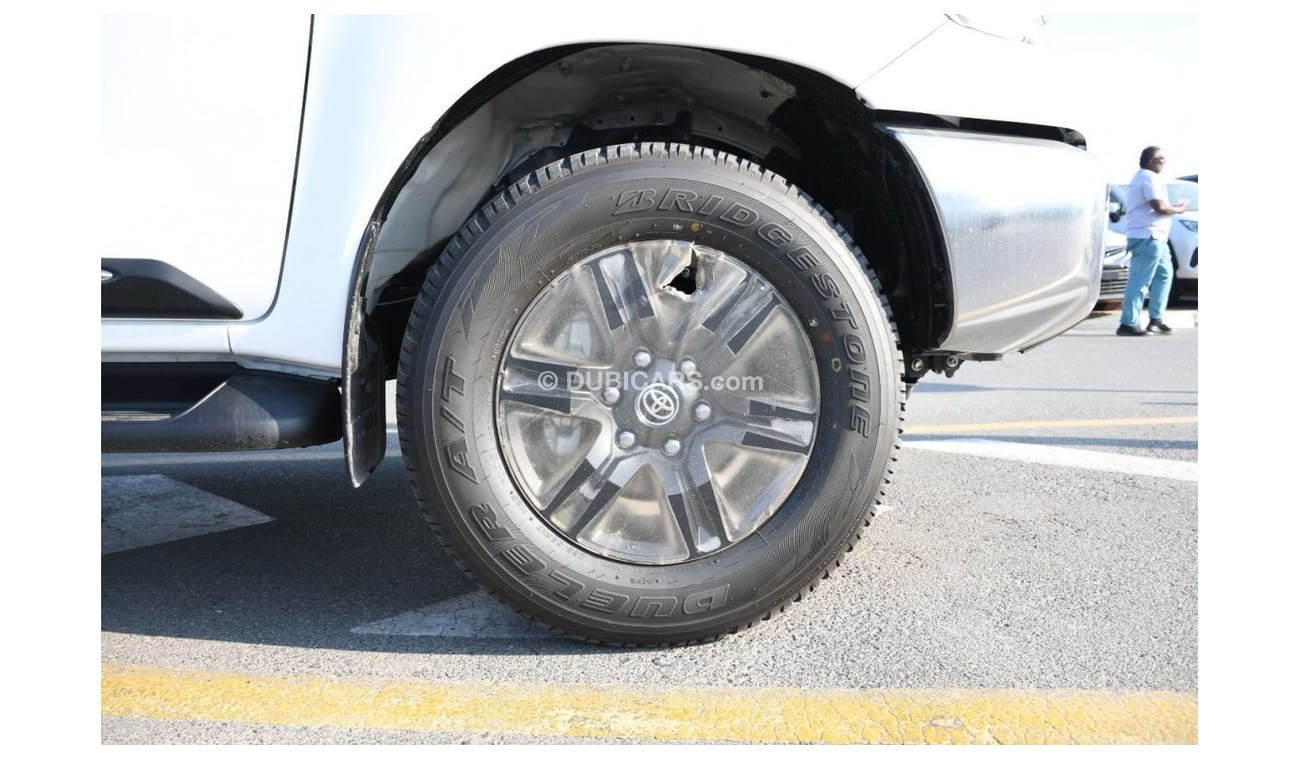 Toyota Hilux 2024 Toyota Hilux 2.7L AT 4WD