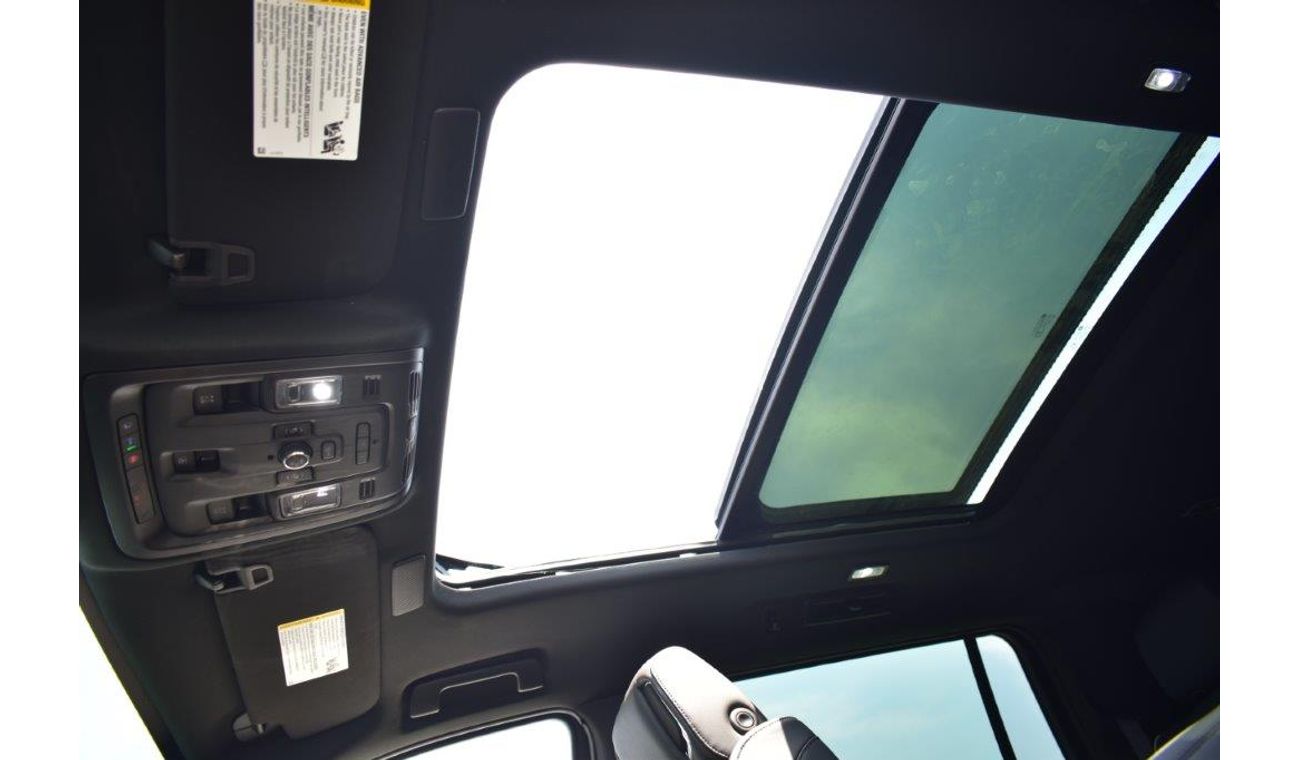 Cadillac Escalade ESV Premium Luxury V8 6.2L 4wd Automatic Transmission