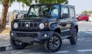 Suzuki Jimny GL Manual Brand New Agency Warranty GCC