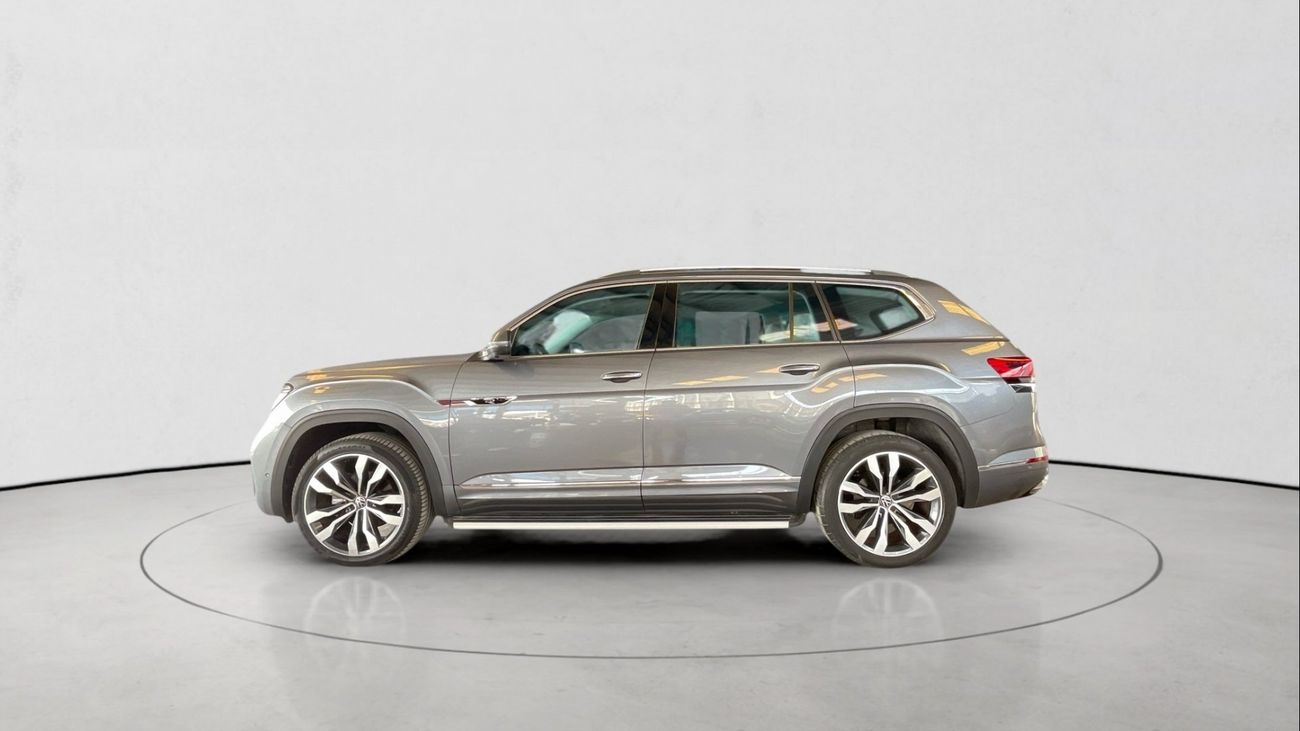 Volkswagen Teramont R LINE 3.6 V6 RLINE 4WD AUTO | Guaranteed Warranty | 0 Down Payment