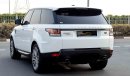 Land Rover Range Rover Sport Supercharged