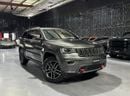 جيب جراند شيروكي Trailhawk 3.6L