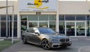 بي أم دبليو 730 BMW 730 Li With M kit Full Service History GCC