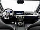 مرسيدس بنز G 63 AMG 4MATIC SUV 2023 Mercedes AMG G63 4.0L TC V8, AWD, 585bhp, 8 Speed Automatic