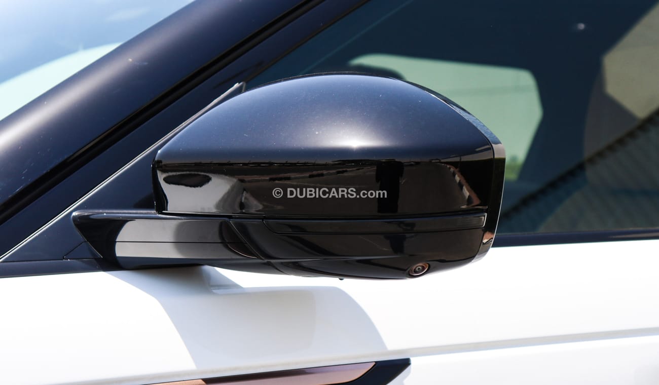 لاند روفر رينج روفر فيلار HSE ار داينمك فل ابشن