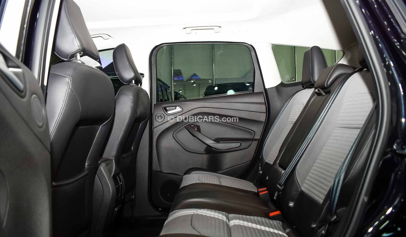 Ford Escape TITANIUM 4WD Ecoboost 2.0L - V4