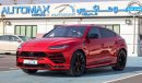 Lamborghini Urus V8 4.0L , 2022 , AWD , 0Km , ( ONLY FOR EXPORT ) Exterior view