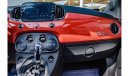 فيات 500C FIAT 500C FULL OPEN ROOF 2022