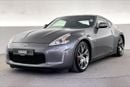 نيسان 370Z Standard | شامل الضمان | 0 ﺪﻔﻋﺓ ﺃﻮﻟﻯ