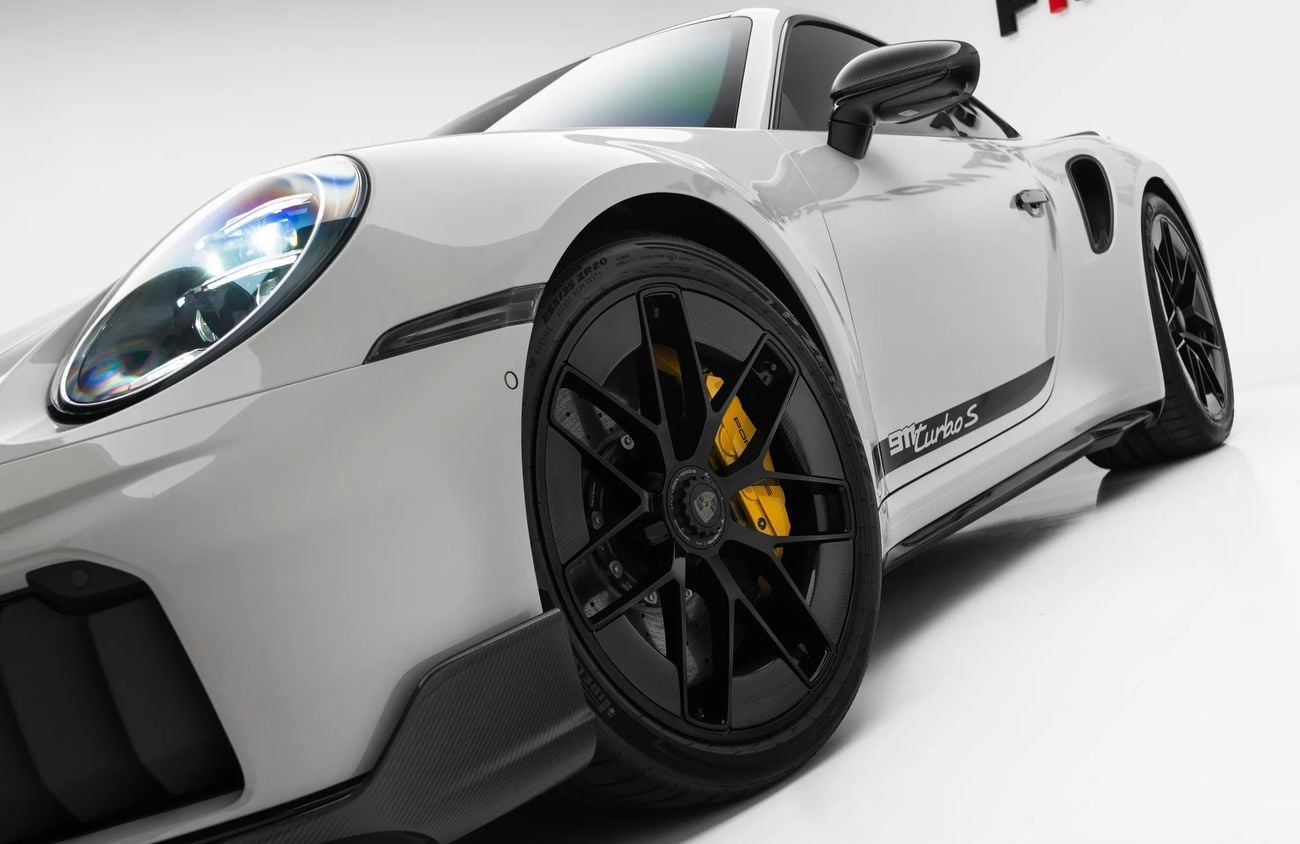 Porsche 911 3.6L Twin-eTurbo Flat-Six + T-Hybrid System | Warranty