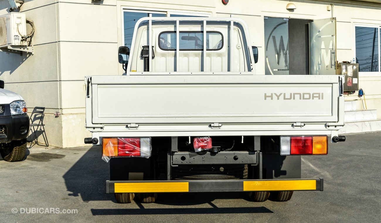 Hyundai HD 72