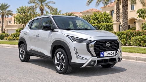 Nissan Magnite S 2025 | AED 634/Month | 0 DP | 30 Day Return | Warranty
