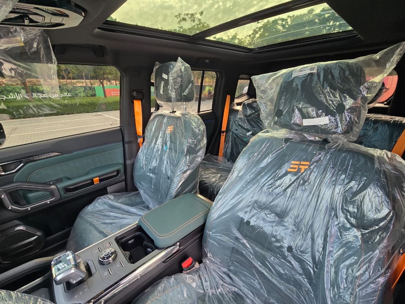 جيتور T2 JETOUR T2 2026 GCC FROM ELITE MOTORS // ORGINAL PAINT // LOW MILEAGE // PERFECT CONDITION