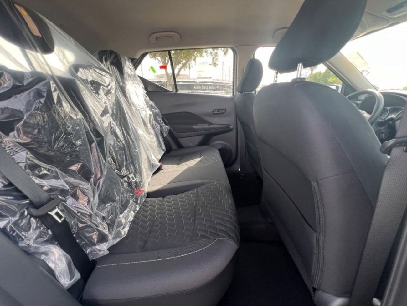 Nissan Kicks NISSAN KICKS S EXPORT ONLY