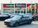 Ford Mustang Ecoboost | Monthly 780/- | 0% DP | Paddle Shifters | Fog Lights | # 67493