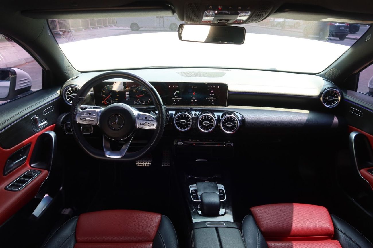 Mercedes-Benz A 250 Sport AMG 2.0L