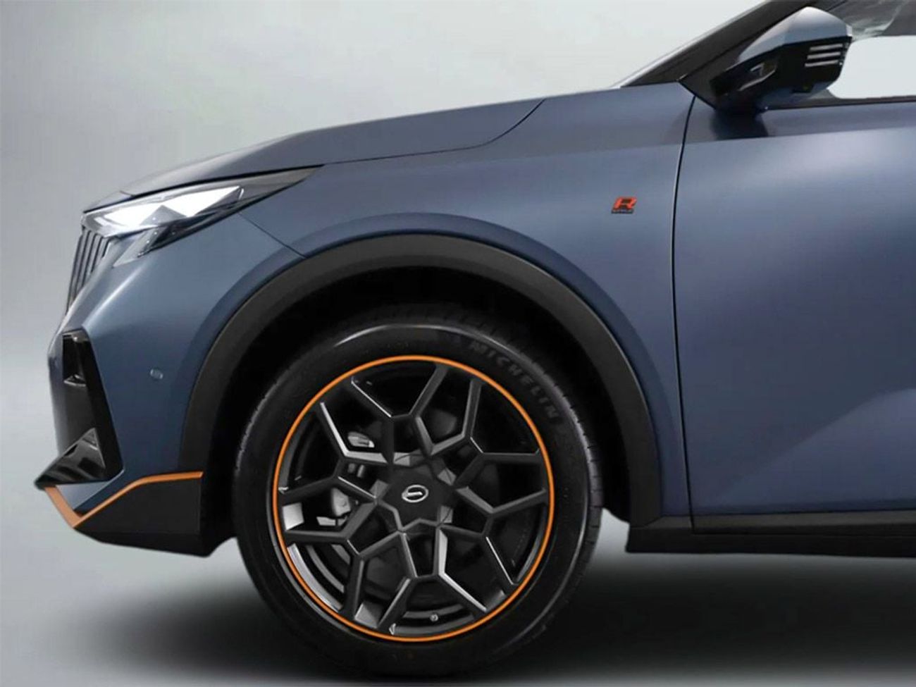 جي إي سي GS3 إمزوم 2026 GAC GS3 Emzoom R Style / Delivery Mileage / GAC Warranty