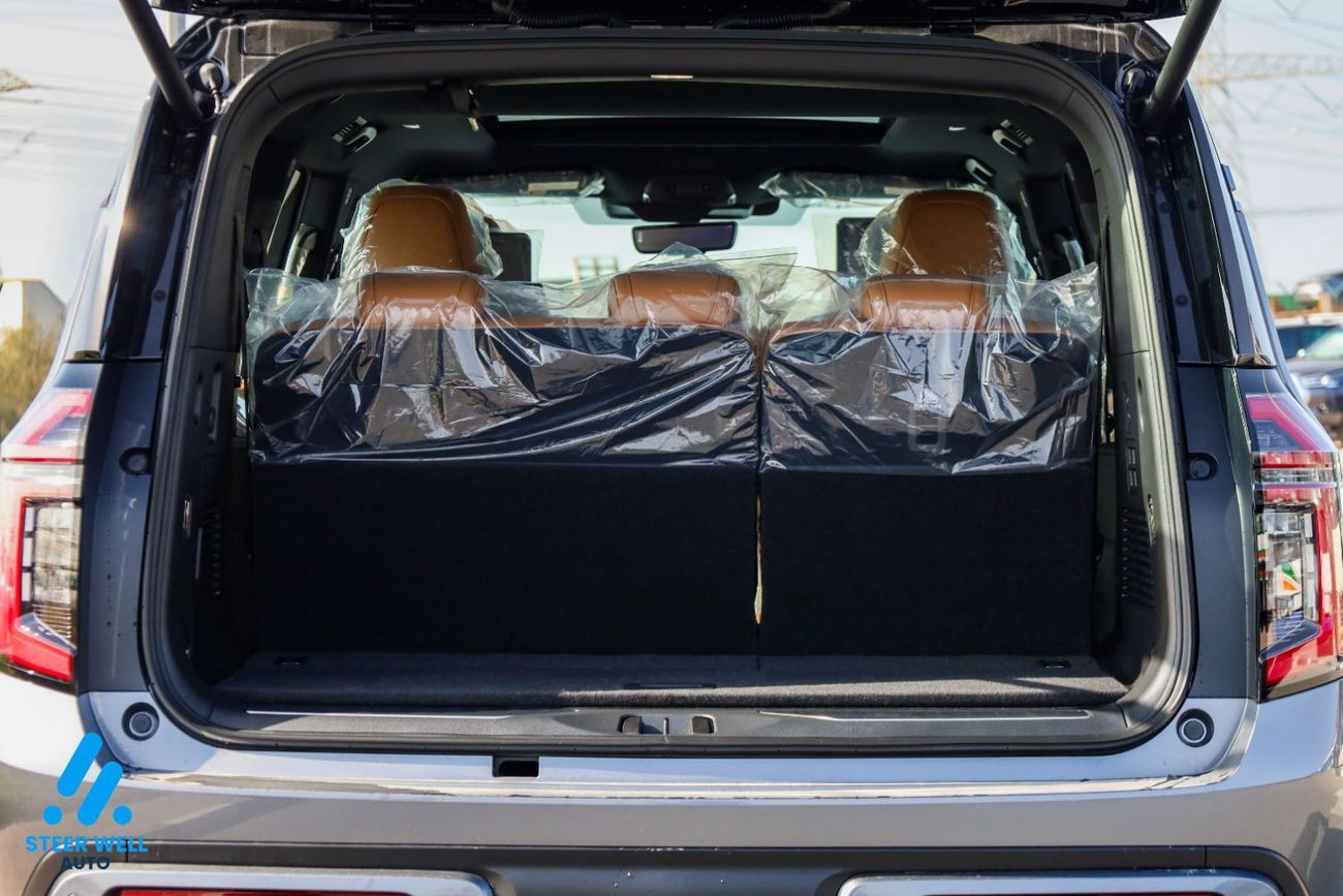 Nissan Patrol LE Platinum 2026 GCC 3.5 Twin Turbo | AWD | 9AT | 8 Seater SUV | CONTACT NOW!