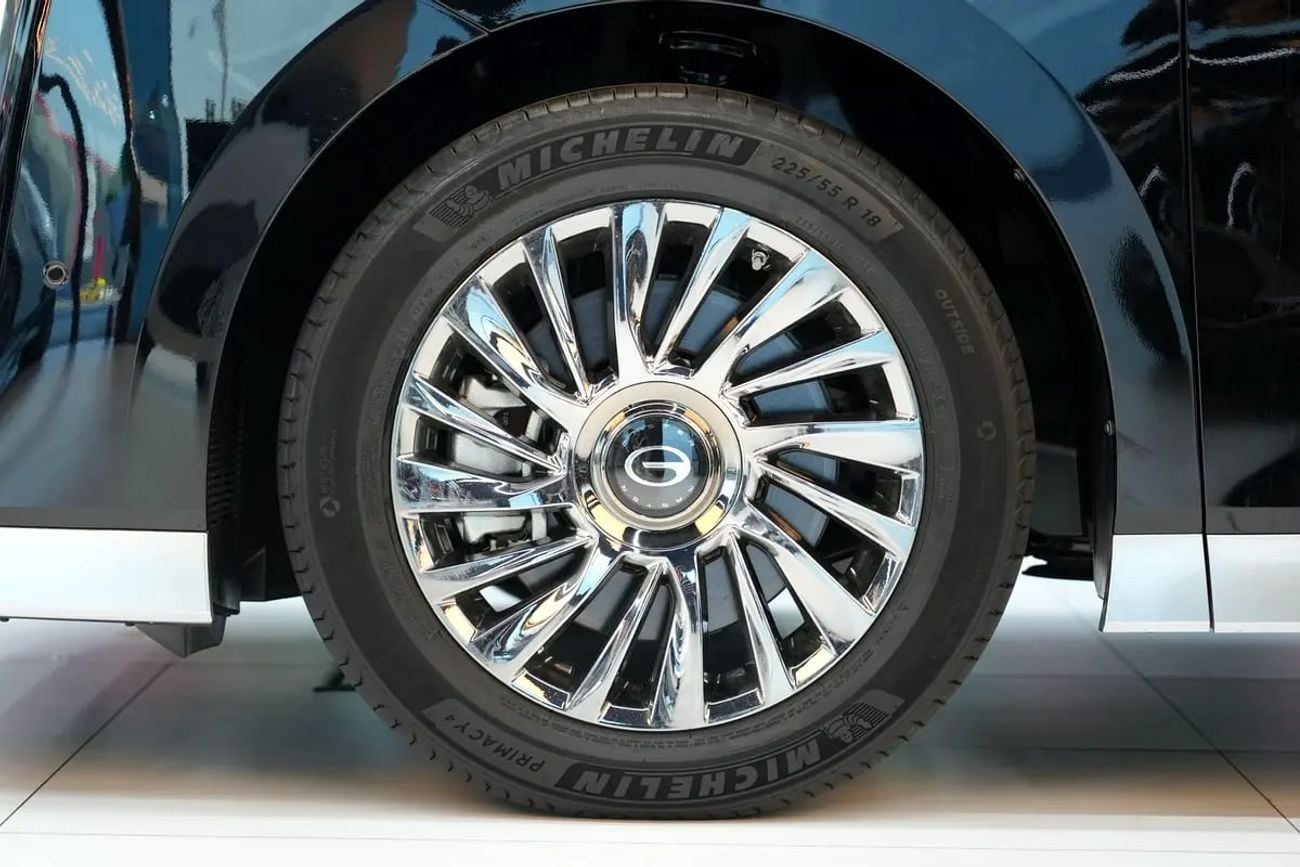 GAC M8 GX Master | GCC 0km | 5 Years Agency Warranty