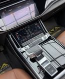 Audi Q7 55 TFSI quattro S-Line 3.0L 2021 Audi Q7 55 TFSI S-Line, 2026 Audi Warranty, 2027 Audi Service Pack,