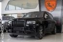 رولز رويس كولينان Rolls-Royce Cullinan | Black Badge | GCC Specs | Dealer Warranty & Service Contract (AGMC) | 2022