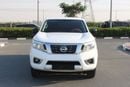 Nissan Navara G 2.5L 4WD A/T NISSAN NAVARA 2019 FULL AUTOMATIC GCC 4X2
