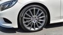 Mercedes Benz S 500 Coupe 4Matic