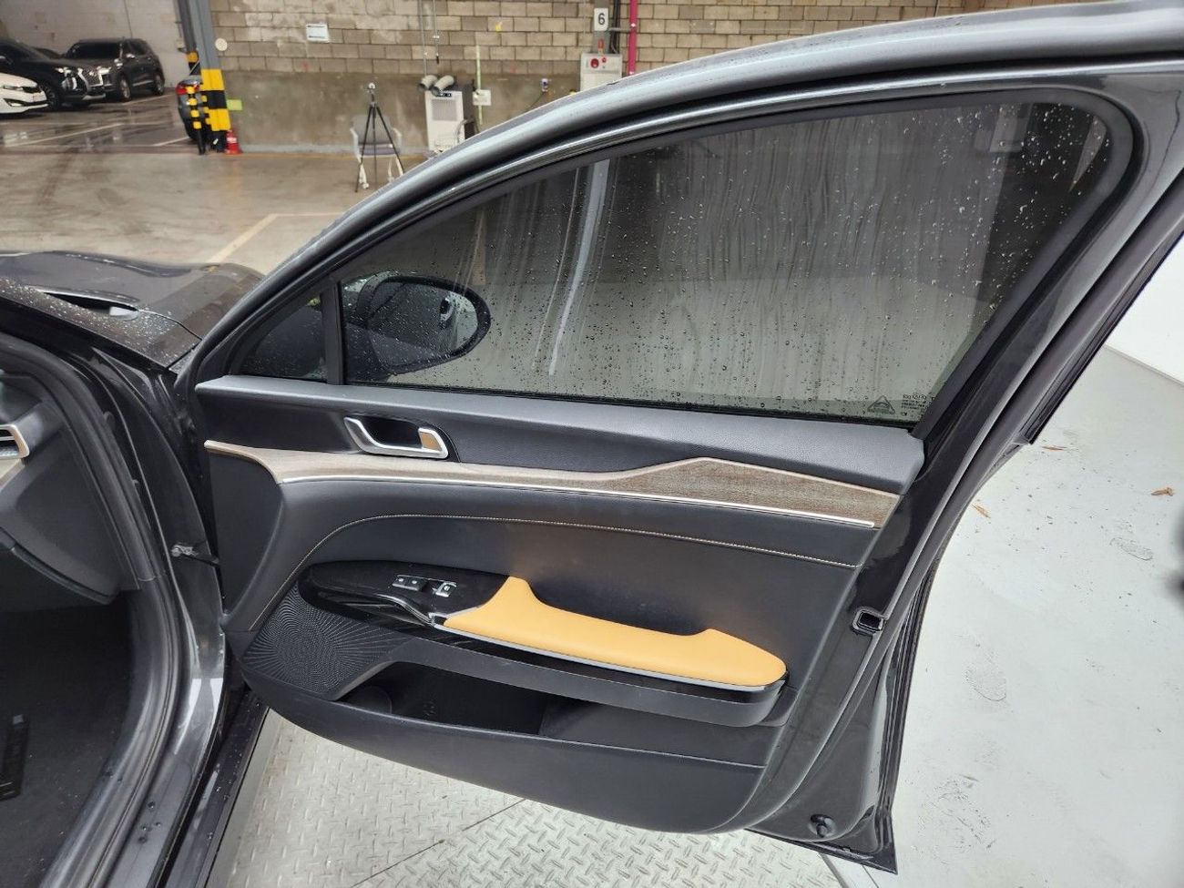 Kia K5 2021 KIA INTERACTIVE K5 (G) 1.6 Turbo Noblesse