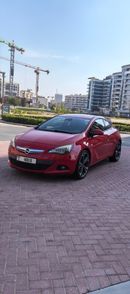 Opel Astra GTC 1.6L Turbo