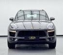 Porsche Macan Std 2.0L (252 HP) 2018 Porsche Macan, 2026 Porsche Warranty, Full Porsche Service History, Full Opti