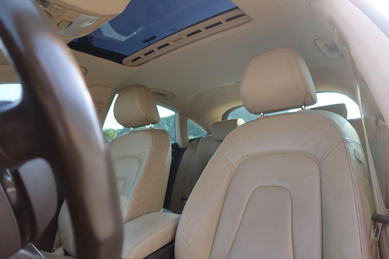 أودي A5 35 TFSI 1.8L