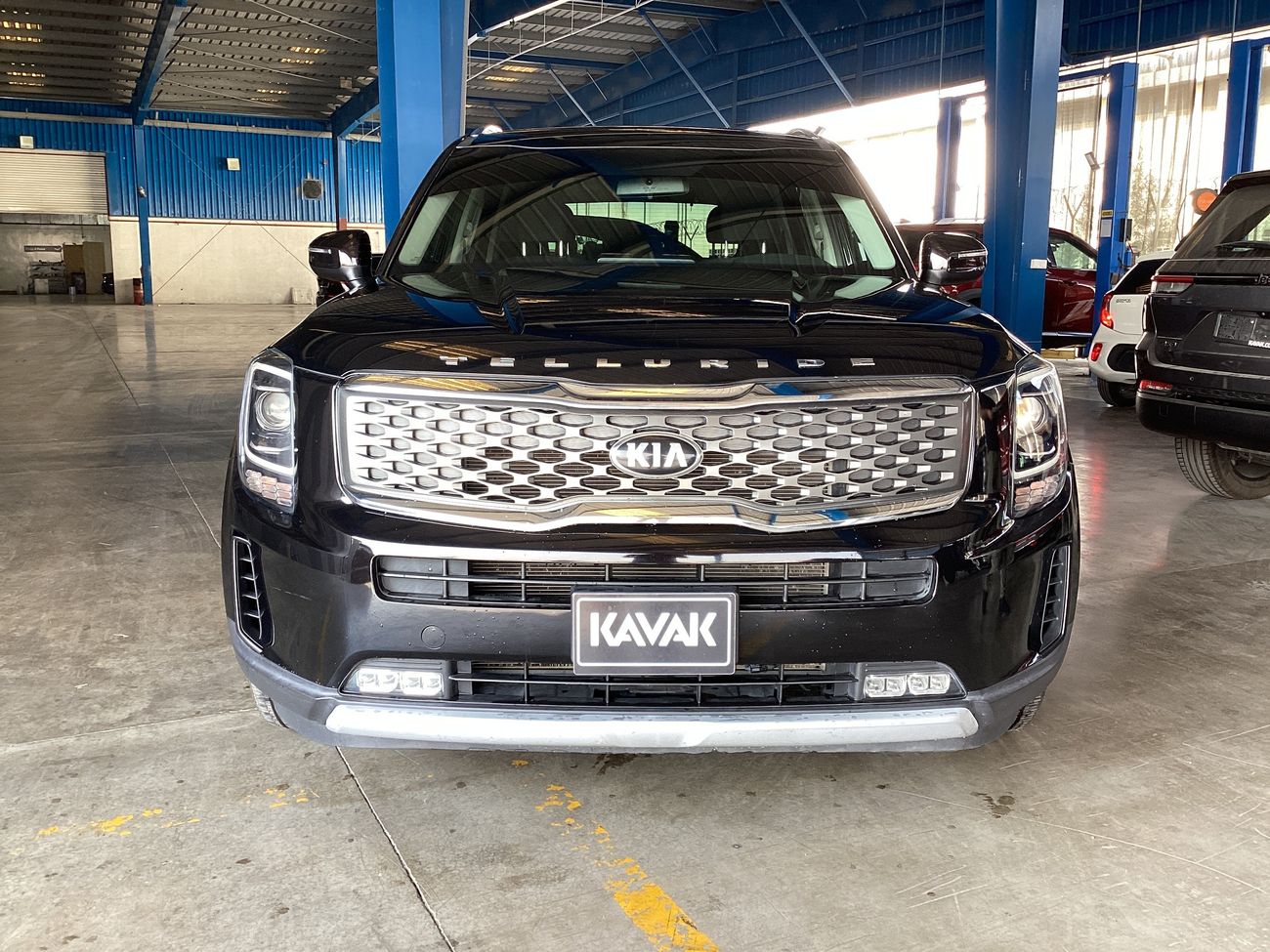 Kia Telluride LX | Carnival Sale • UP TO AED 20,000 OFF | Guaranteed Warranty | 0 Down Payment