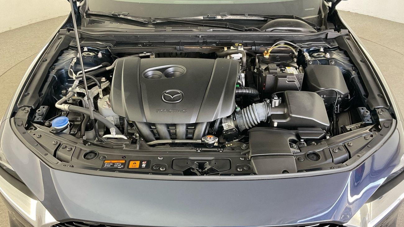 Mazda 3 Evolve | upto AED 20,000 Ramadan Discount | Guaranteed Warranty | 0 Down Payment