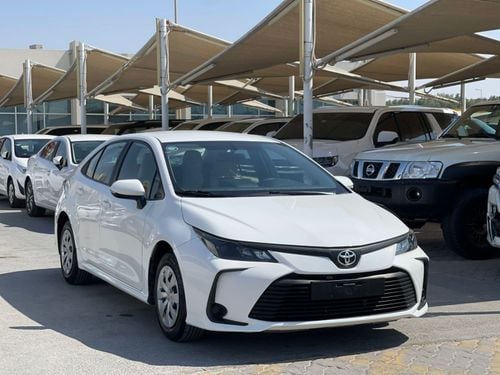 Toyota Corolla XLI 2020 I 1.6L I Ref#259