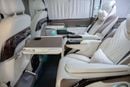 Mercedes Benz V300 AVANTGARDE Prestige Edition by Limgene I Finest Leather in the World