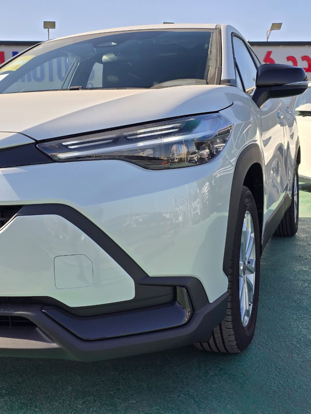 Toyota Frontlander TOYOTA FRONTLANDER FACRLIFT 2025 MODEL 2.0L HYBRID