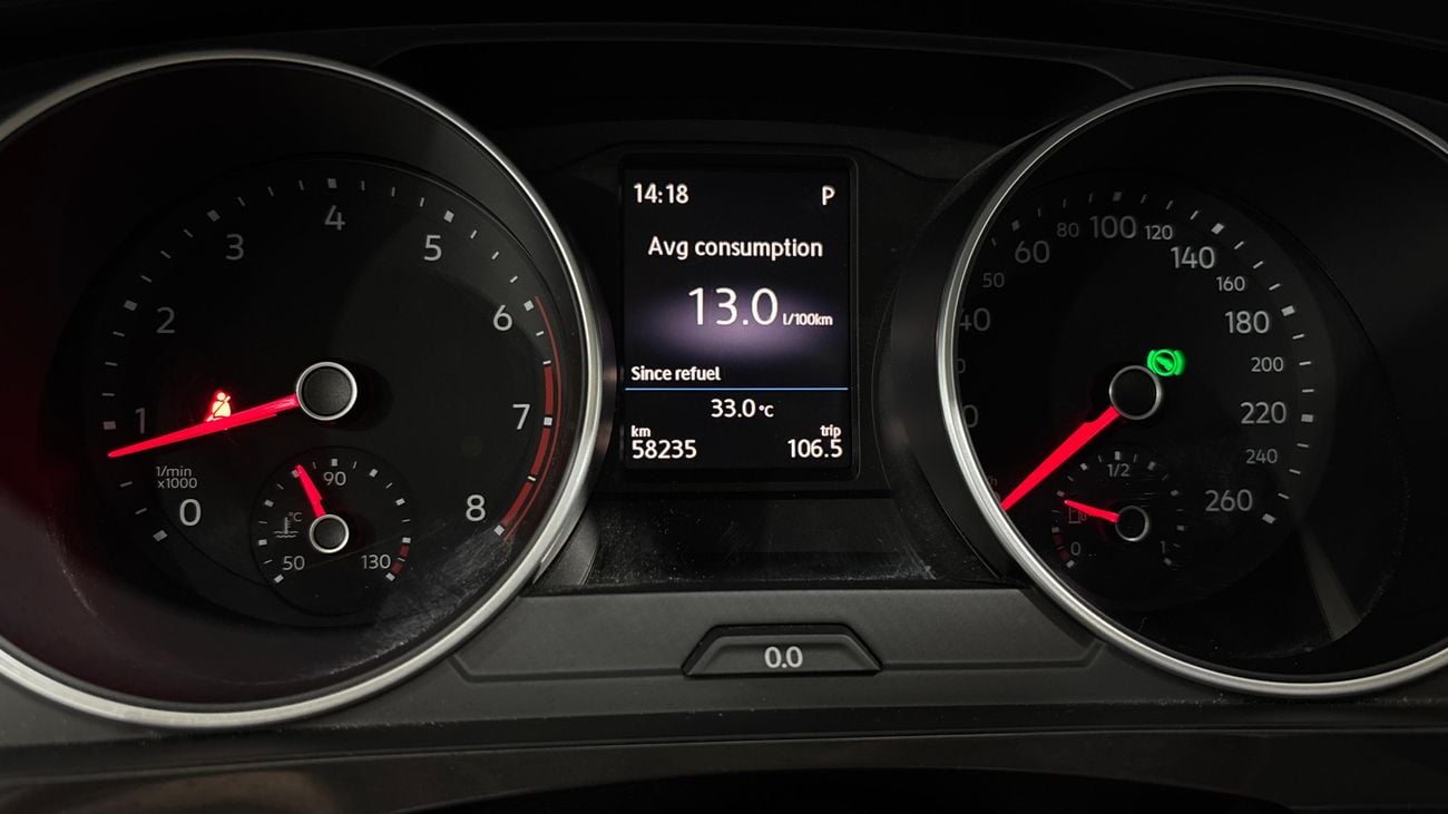 Volkswagen Tiguan 2022 TREND & FUN | AED 998/Month | 0 DP | 30 Day Return | Warranty | Service History