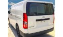 تويوتا هاياس DELIVERY VAN,3 SEATER 2.8L DIESEL FOR EXPORT