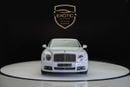 Bentley Mulsanne SPEED