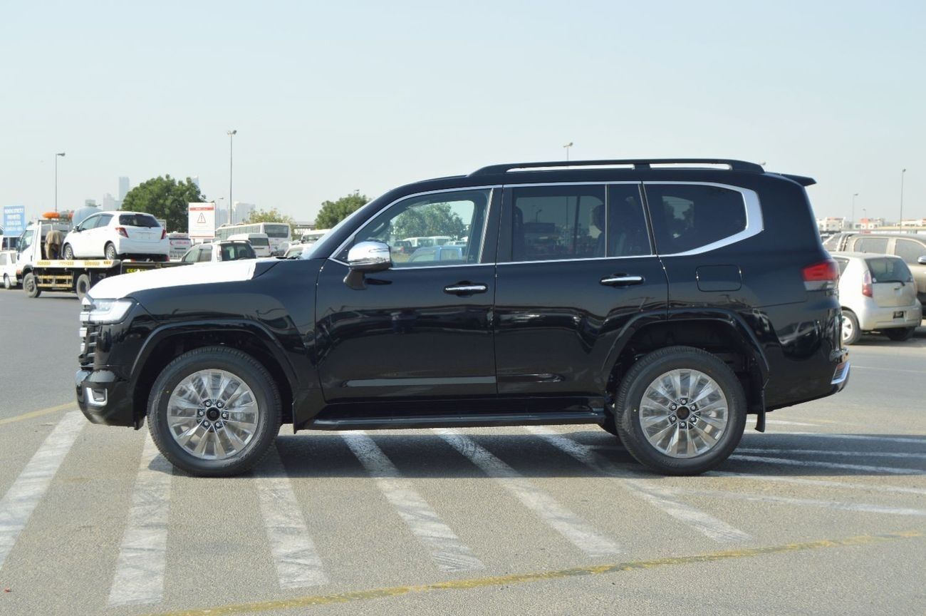 Toyota Land Cruiser VX.R Full option