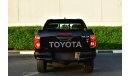 Toyota Hilux Double Cab Pickup GR-Sport V6 4.0L Petrol  4WD AT