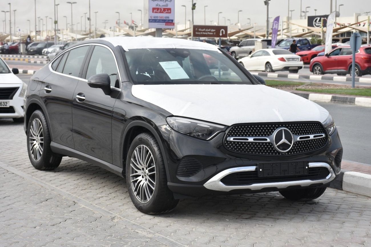 مرسيدس بنز GLC 200 Zero Km