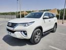 Toyota Fortuner Toyota fortuner 2018 g cc full automatic