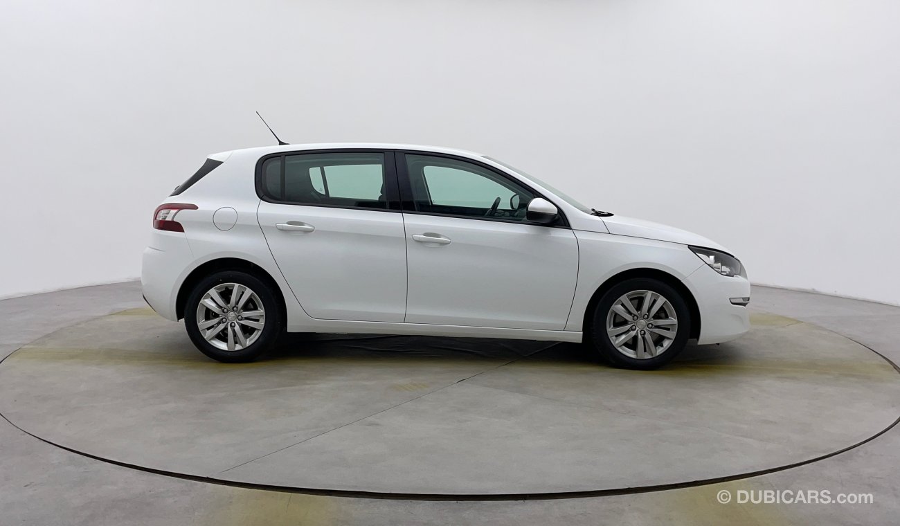 Peugeot 308 Base 1600